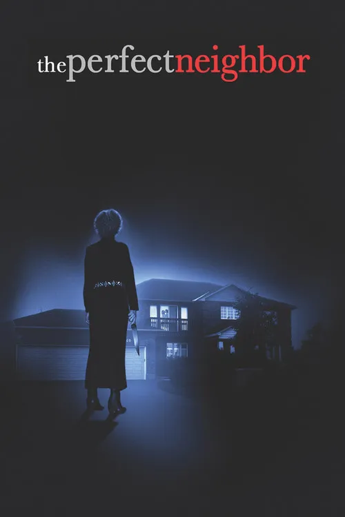 Póster de Temerás a tu vecina