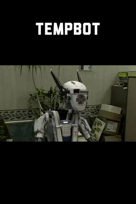 Hal Myshrall interpreta a Harold en Tempbot