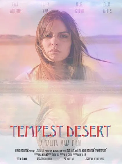 David Bittick interpreta a John en Tempest Desert
