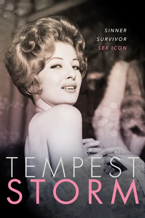 Portada de Tempest Storm