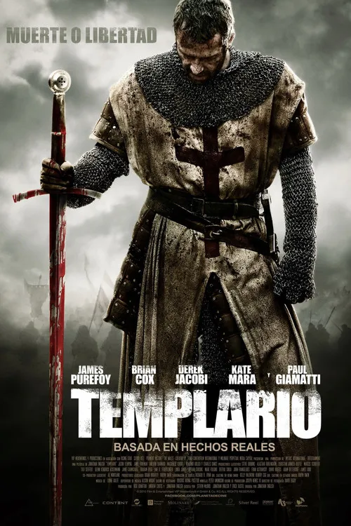 Póster de Templario