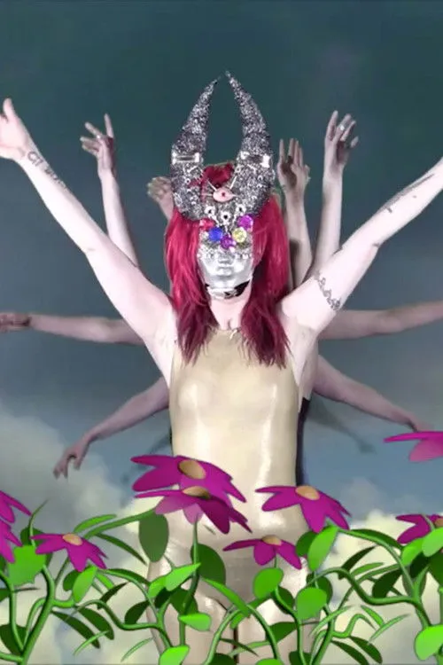 Heather Lynn interpreta a en TEMPLEHEAD