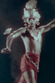 Frank Gallop interpreta a Narrator en Temples of India