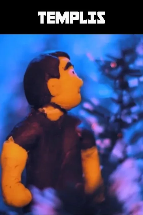 Clint Bones interpreta a Jack (Voz) en TEMPLIS