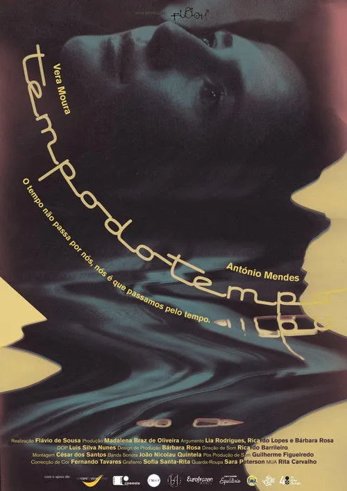 Portada de Tempo do Tempo