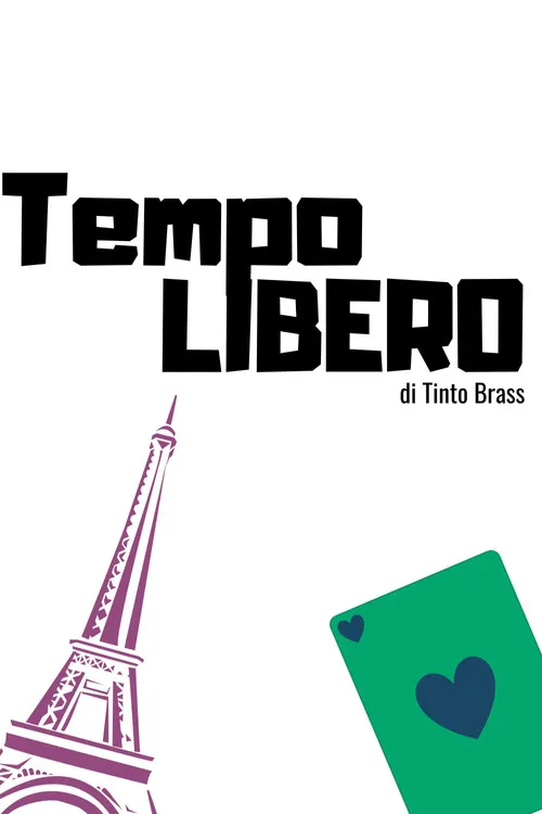 Tinto Brass interpreta a en Tempo libero