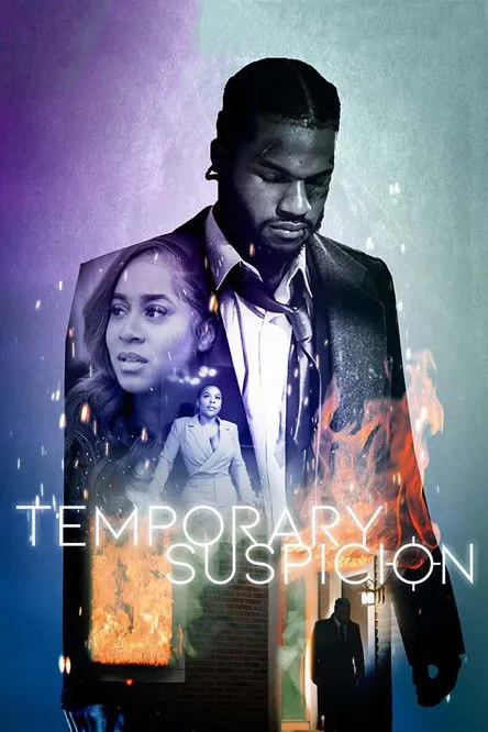 Póster de Temporary Suspicion