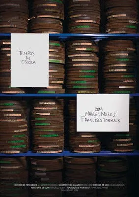 Francisco Torres interpreta a Francisco Torres en Tempos de Escola