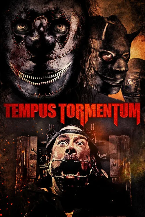 Póster de Tempus Tormentum