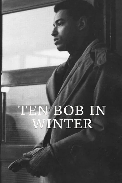 Portada de Ten Bob in Winter