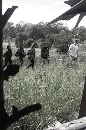 Póster de Ten: The Sacrifice