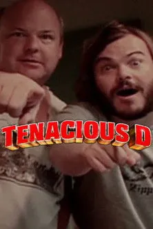 Kyle Gass interpreta a Self en Tenacious D: In the Studio