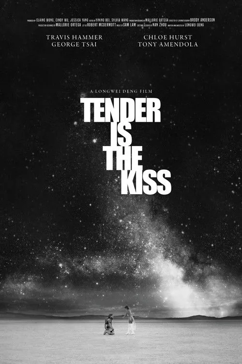 George Tsai interpreta a Hall en Tender Is the Kiss
