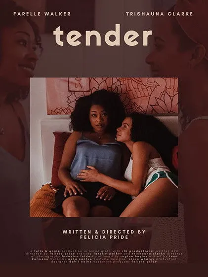 Louisa Krause interpreta a  en Tender