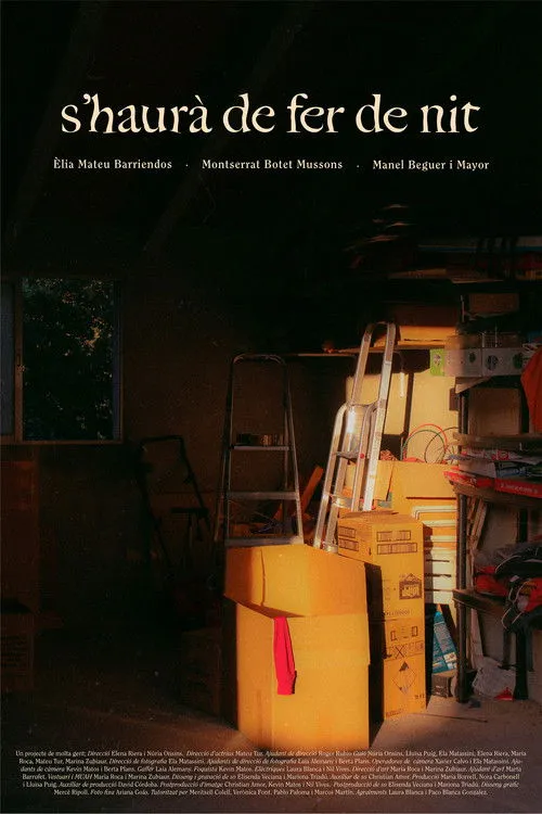 Èlia Mateu interpreta a Greta en Tendrá que anochecer