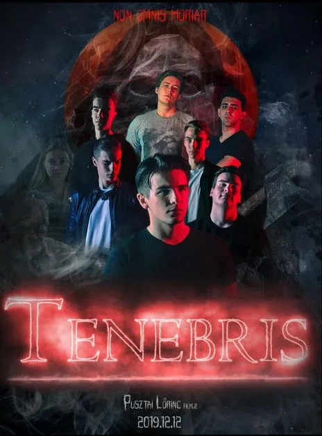Póster de Tenebris