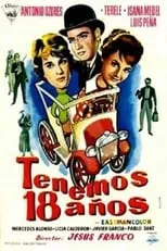 Tenemos 18 años en la programación de Somos (Cine)