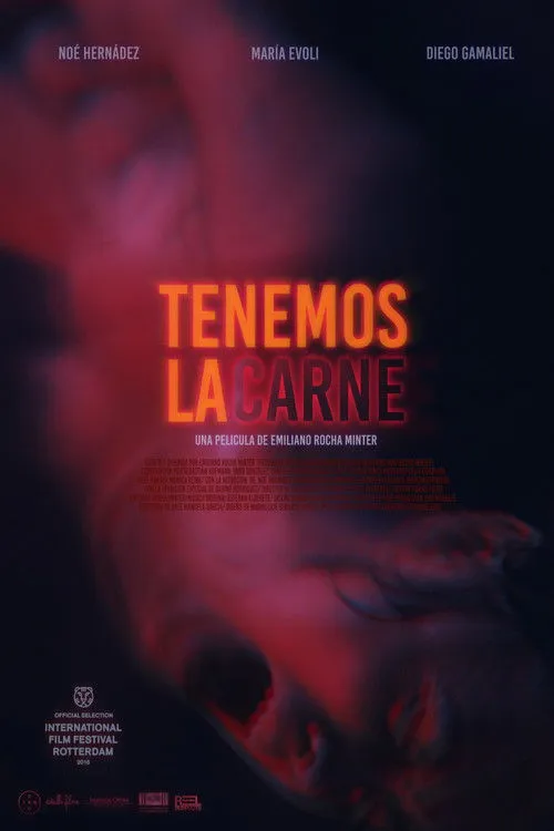 Póster de Tenemos la carne