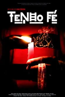 Luiz Antônio Simas interpreta a en Tenho Fé