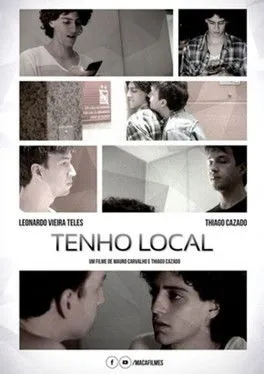 Thiago Cazado interpreta a Thomáz en Tenho Local