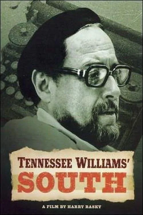 William Hutt interpreta a en Tennessee Williams' South