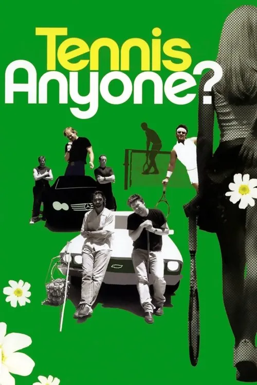 Póster de Tennis Anyone?