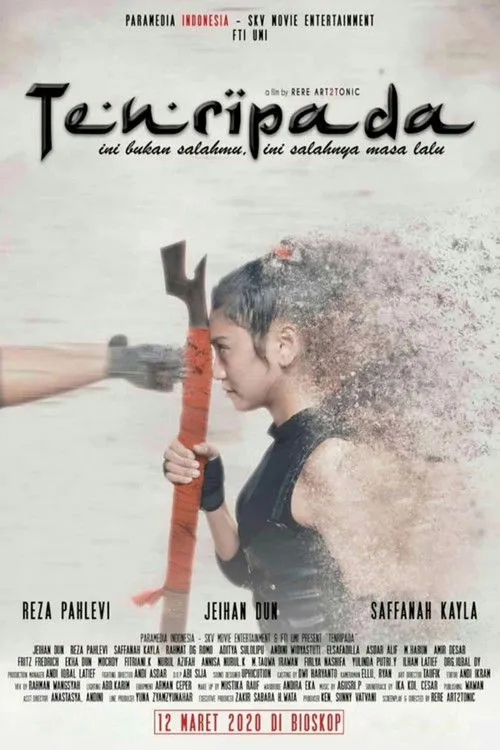 Póster de Tenripada