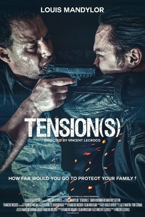 Póster de Tension(s)