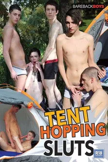 Póster de Tent Hopping Sluts