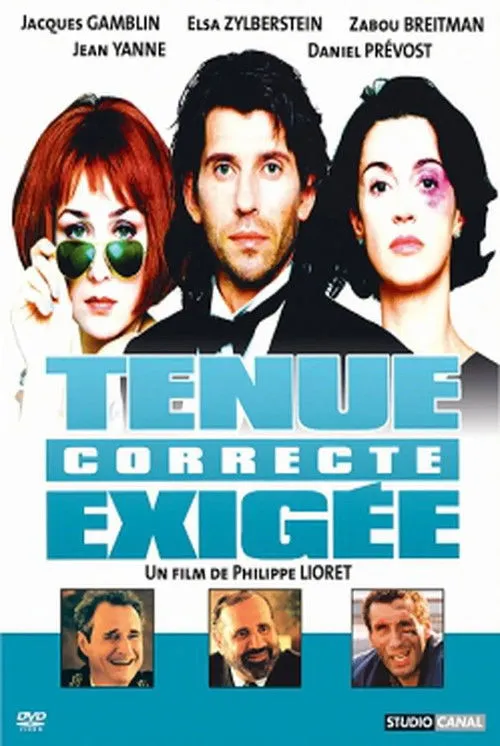 Póster de Tenue correcte exigée