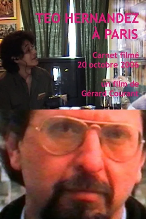 Mauricio Hernández interpreta a Himself en Teo Hernandez à Paris
