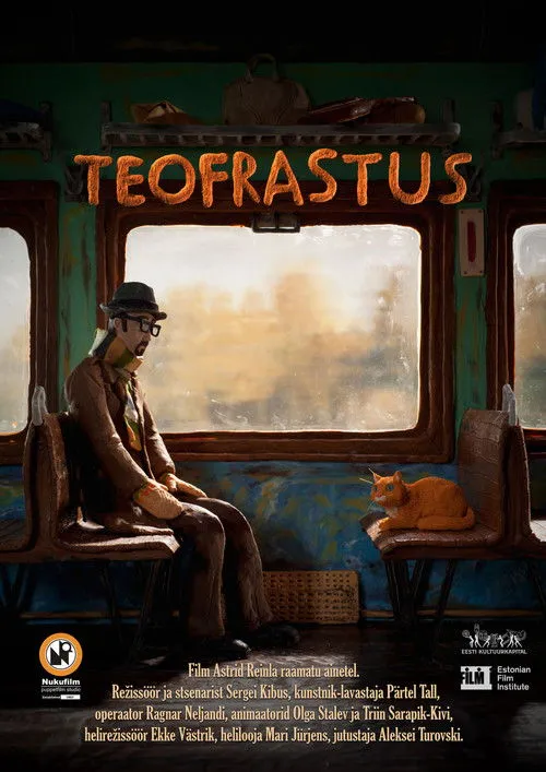 Portada de Teofrastus