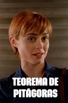 Neuza Teixeira interpreta a Luísa en Teorema de Pitágoras