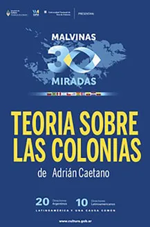 María Dupláa interpreta a  en Teoría sobre las colonias