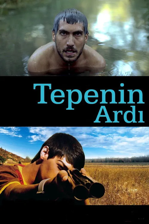 Póster de Tepenin Ardı