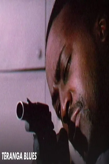 Póster de Téranga Blues