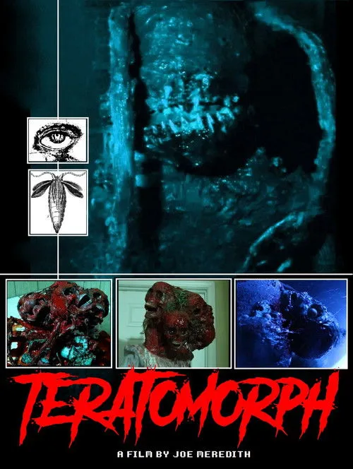 Portada de Teratomorph