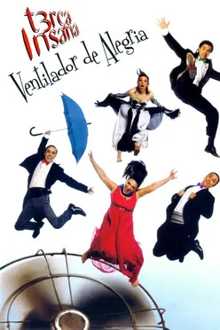 Guilherme Uzeda interpreta a Xico, de Xikovate / Durval Alencar / Zildo en Terça Insana: Ventilador de Alegria