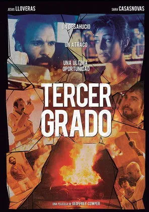 Póster de Tercer grado