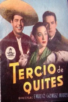 Póster de la película Tercio de quites