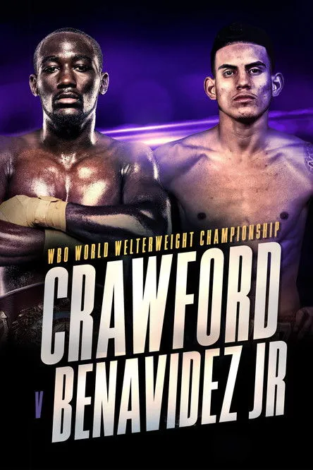 José Benavidez Jr. interpreta a Self en Terence Crawford vs. Jose Benavidez Jr.