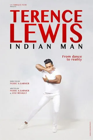 Terence Lewis interpreta a Terence Lewis en Terence Lewis, Indian Man