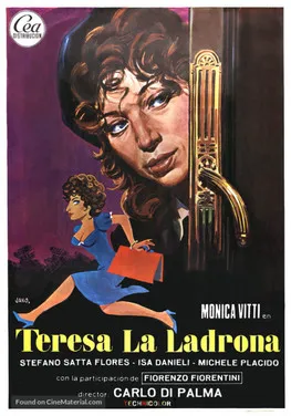 Ada Passeri interpreta a Detenuta (uncredited) en Teresa la ladrona