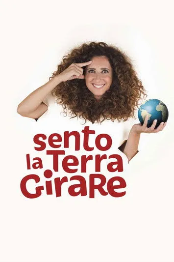 Póster de la película Teresa Mannino - Sento la Terra Girare