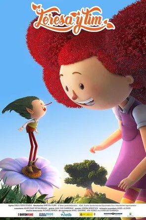 Iñaki Beraetxe interpreta a Vladimir en Teresa y Tim