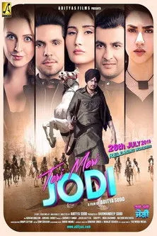 Rana Jung Bahadur interpreta a  en Teri Meri Jodi
