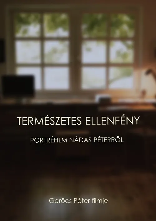 Péter Nádas interpreta a Himself en Természetes ellenfény