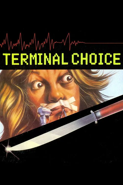 Sandee Currie interpreta a Nurse Tipton en Terminal Choice