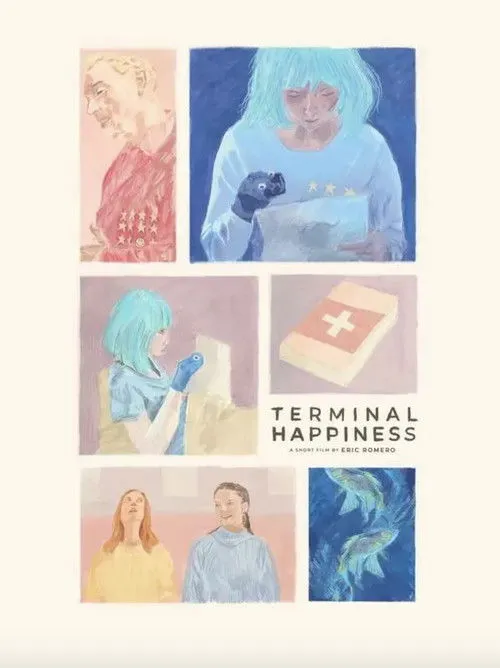Mart Sander interpreta a en Terminal Happiness
