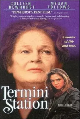 Hanna Lee interpreta a Nellie Wing en Termini Station